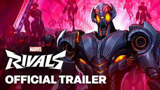 Download the video "Marvel Rivals - Season 2: Hellfire Gala Official Cinematic Trailer"