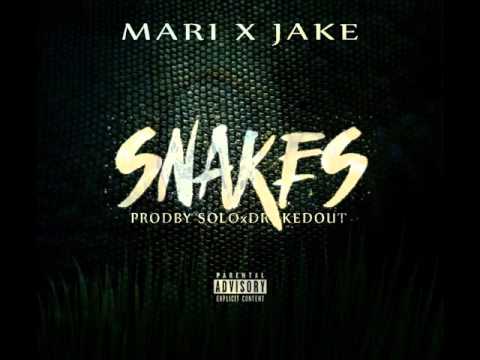 Mari x Jake - Snakes