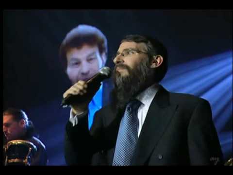 avraham fried - rebono shel olam