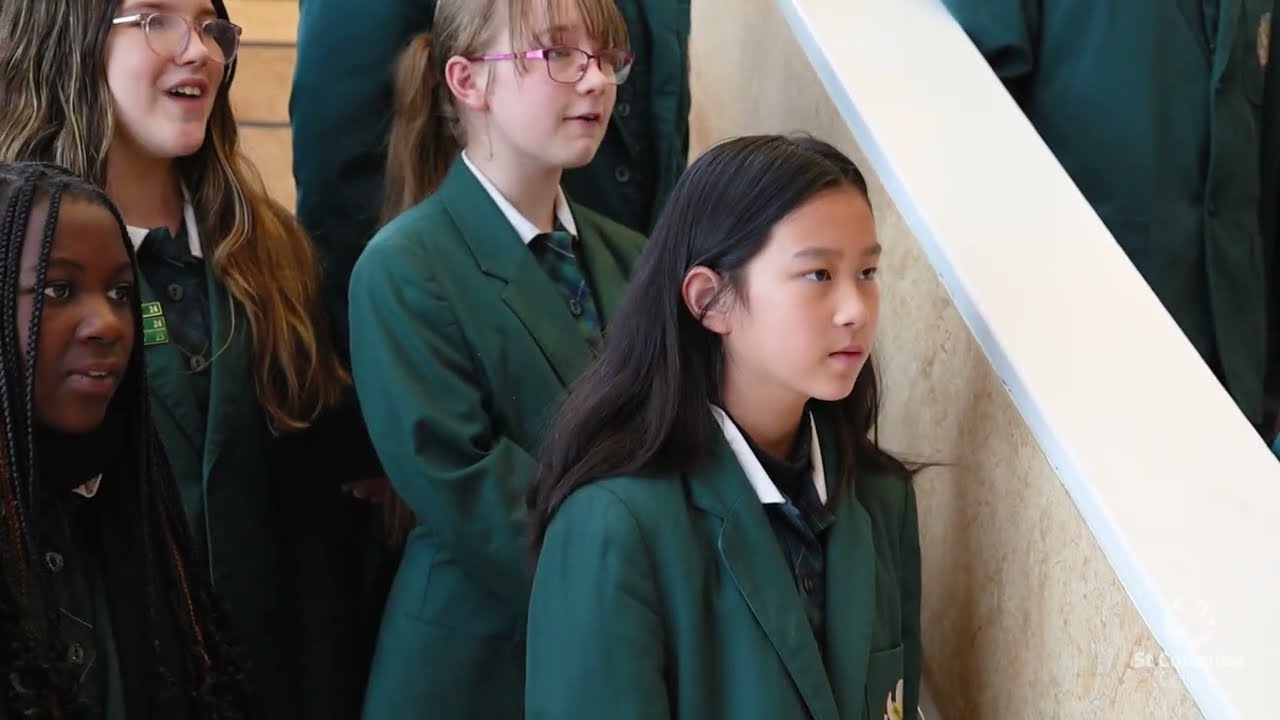 St Columba College Choir | Voices for Reconciliation 2026