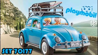 Playmobil  SET 70177  :   VW Käfer    der läuft und  läuft und läuft....
