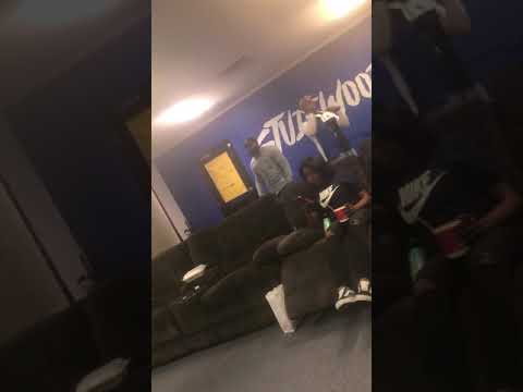 Chrisbo185 x Q Money x Trenchboyz “ In Studio Freestyle “