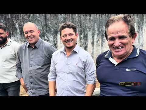 PAVIMENTAÇÃO NO BAIRRO DO DESPÉZIO TEM DNA DEPUTADO FEDERAL BALEIA ROSSI E PREFEITO FELIPE DE SÃO LOURENÇO DA SERRA