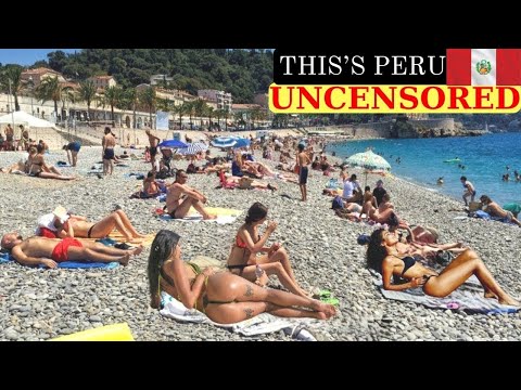 Most ‘Sinful’ Country in South America? Real Life in PERU 2025 | Travel Documentary