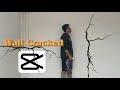 How to Edit Wall Cracked In CAPCUT App | CAPCUT Video Editing Tutorial