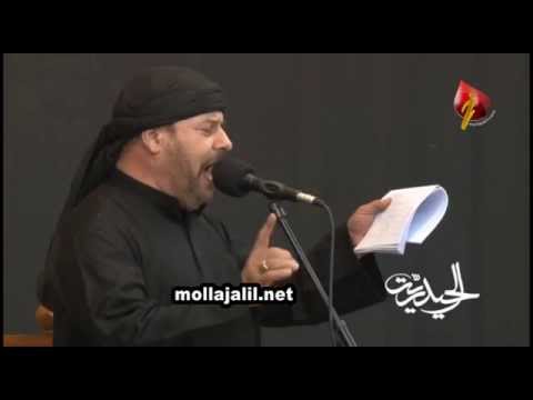 ⁣ابوذيات - ملا جليل الكربلائي - ليلة 1 محرم 1436 هـ - حسينية النجف الأشرف - مشهد المقدسة