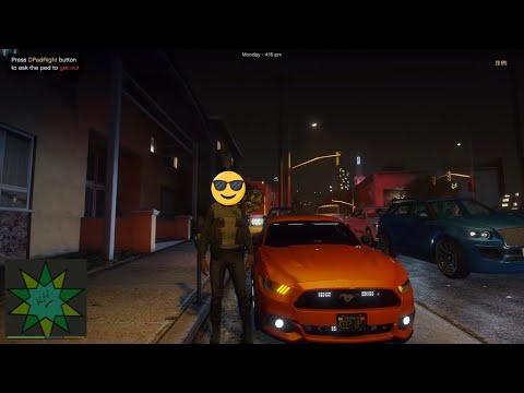 GTA 5 ROLEPLAY LSPDFR - UNmarked UNIT(EP.13)😁#RP #lspdfr0.4.7