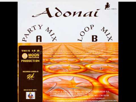 DJ Sylvan- Adonai (loop mix)