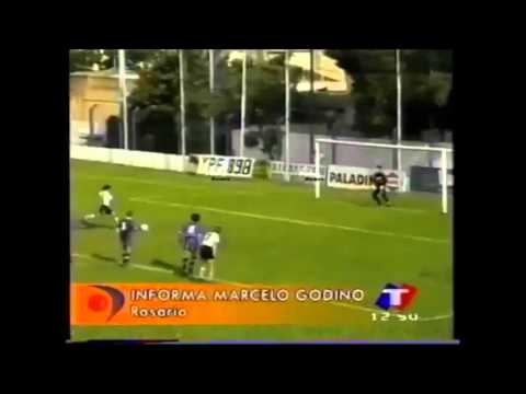 Argentino de Rosario 1 - Argentino de Quilmes 2 (Primera B Apertura 1997)