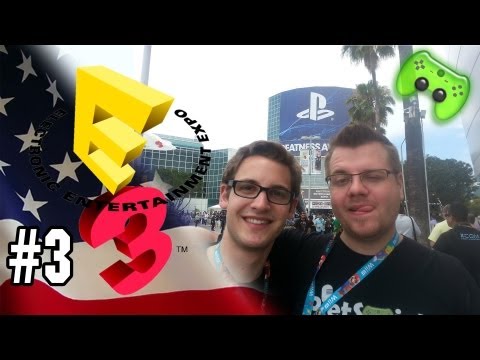 E3 2013 [HD]: Tag 1 - Microsoft