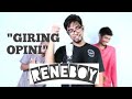Giring Opini || Reneboy || Video Music Official