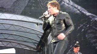 Bon Jovi-Love's The Only Rule 17.6.2011