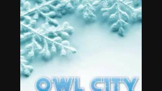 peppermint winter- owl city