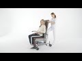 GREINER GmbH - Der innovative Mobilisationsstuhl carryLine cross