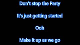 Jason Derulo-Make it up as we go lyrics