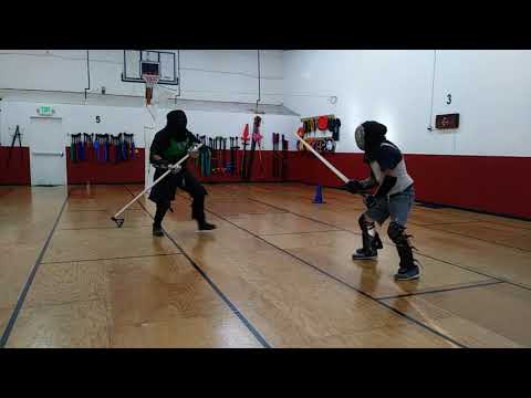 Longsword VS Dane Axe