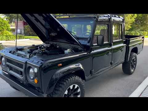 1993 Land Rover Defender (CC-1787021) for sale in miami, Florida