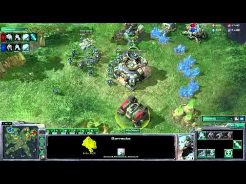 DZH -  Bioormech Vs umadimstylin - TvT - Part 1