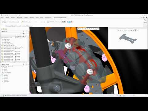 PTC Creo Parametric in Aktion | PTC Solutions