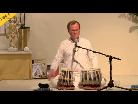 Vortrag: Yoga Vidya Grundsätze - Gesundheit Frieden Verwirklichung mit Sukadev