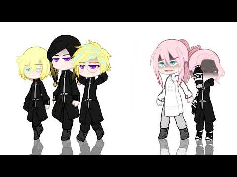 People You Know to People You Don't Meme | Santake Brother AU Angst | Tokyo Revengers x Gacha Trend