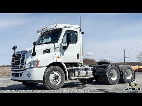 FREIGHTLINER CASCADIA 2016