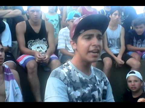 Skinny vs C-rie 16avo La Madriguera 2da Fecha