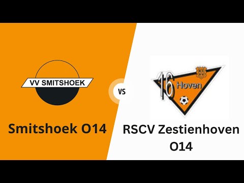 VV Smitshoek O14- Zestienhoven O14 Samenvatting