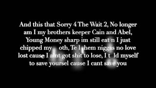 Lil Wayne - Coco [Remix] Lyrics (Sorry 4 The Wait 2)