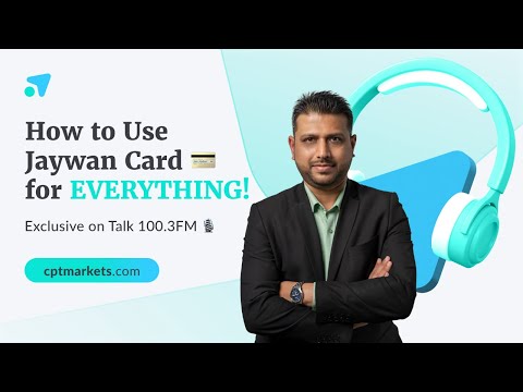 🚀 How to Use Jaywan Card 💳 for EVERYTHING! | Exclusive on Talk 100.3FM 🎙️