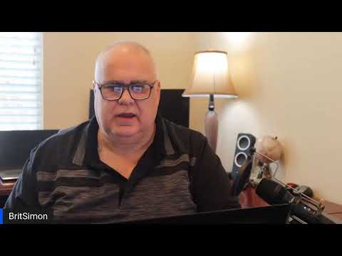 Jan 29, 2022 Live Q&A starting in a couple of minutes - BritSimonSays.com