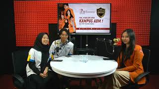 Download lagu Cerita SobatDjarumABM : Jadi Beswan Djarum dari Kampus ABM! mp3