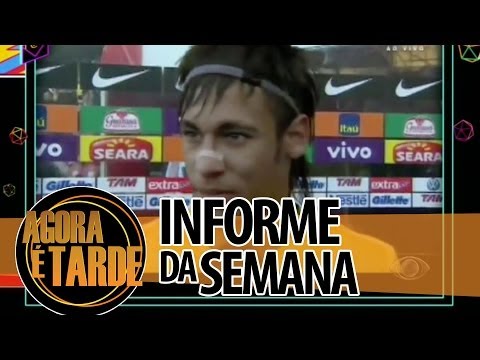 Informe da Semana - Programa Agora é Tarde - 13/05/2014