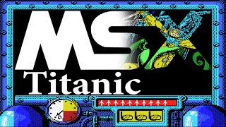 Titanic MSX 60 Hz