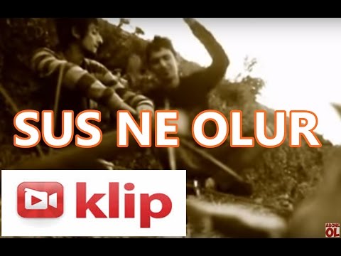 Mc TewFiK -  Sus Ne oLur - 2011 Video Klip
