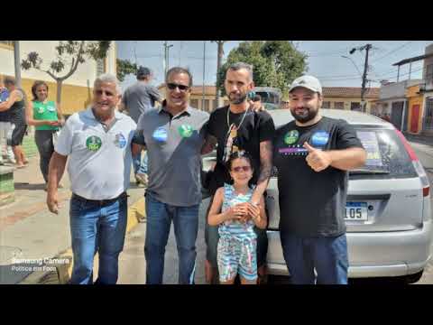 Adesivaço Candidato a Deputado Estadual Adalberto Lopes 11456 e Deputado Federal Mauro Lopes 1144.