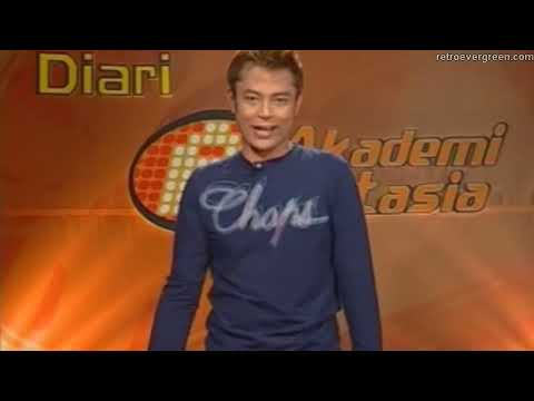 Diari AF3 (2005) Minggu 1