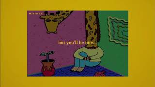 hello, anxiety - phum viphurit  [lyrics]