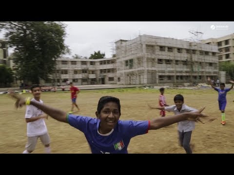 La ONG que combate la pobreza con goles