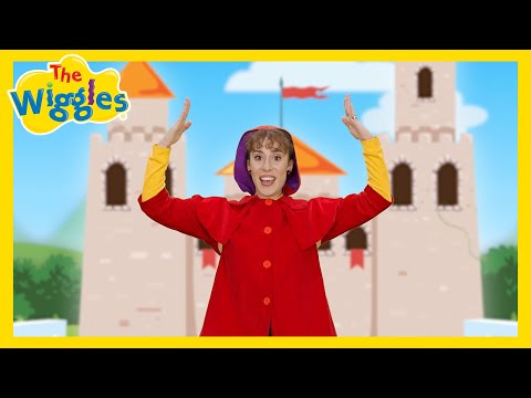 Sur le Pont d'Avignon 🎶 The Wiggles 🌉 French Nursery Rhyme for Children