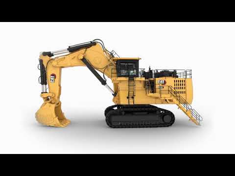 Experience the Cat® 6040