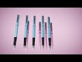 Balpen Waterman Allure Chrome Graduate medium