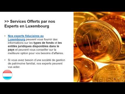 Fiduciaire Luxembourg