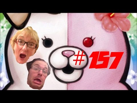 Danganronpa 2 Part 157 - Gaming With Mom - Last Closing Argument