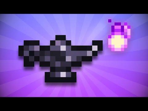 You NEED to use this mage weapon in Terraria...