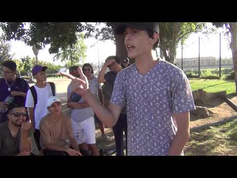 VOLDI vs. BEKAH vs. VIA | Octavos | Embeleso Battles | Fecha I 2020