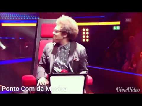 Chiara Ruggeri no The Voice Of Switreland