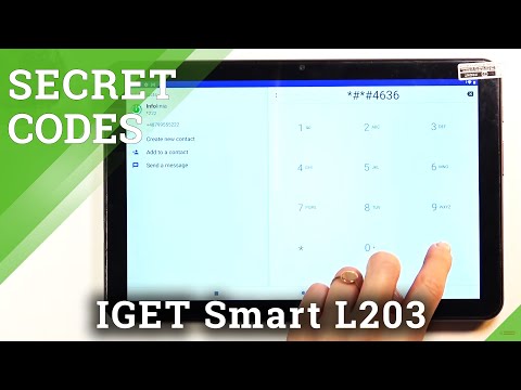 Secret Codes for IGET Smart L203 – How to Open Hidden Modes
