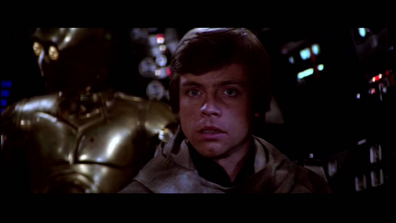 Star Wars- Return Of The Jedi Trailer (HD) thumnail