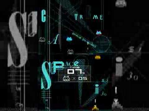 Видео № 0 из игры Space Invaders Extreme [PSP]